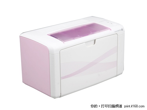 富士施乐推出全球首款粉色打印机P105b