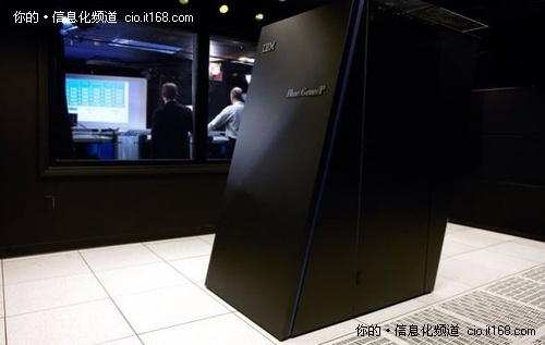IBM超级电脑将与人类冠军上演人机大战