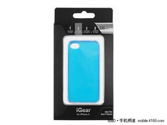 BG微络斯全新系列iPhone4保护套售99元