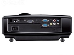 送电动幕一块 明基MP777促销价7500元