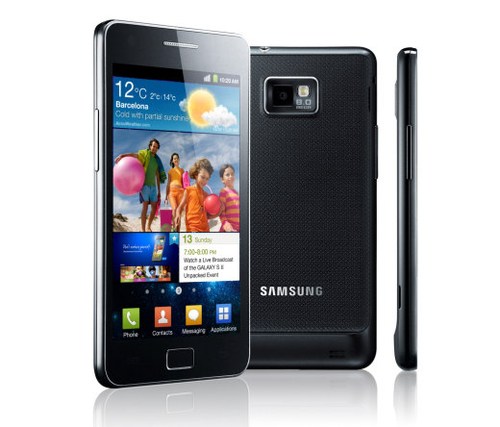 MWC2011：三星谷歌王Galaxy S2真机图赏