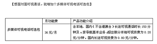 更多附加功能，联通瞄准增值市场