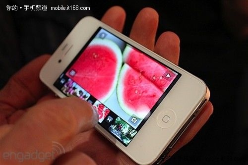 无边框取消HOME键 iPhone Mini细节曝光