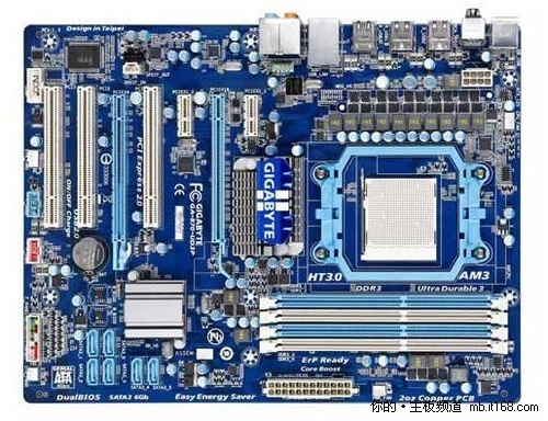 技嘉870-UD3P 网吧组建AMD平台高端机器