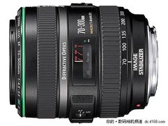 佳能70-300mmIS小巧轻便轻松上阵售8900
