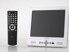 小家电趋势 佳的美PL8206多媒体小液晶