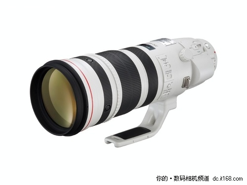 佳能CP+首发 200-400mm超远摄变焦镜头