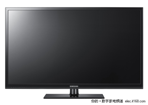 更大更清晰 三星等离子新品2月底上市