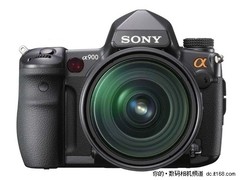 旗舰单反价格上扬 索尼A900报价16600元