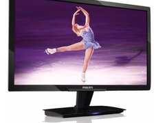 飞利浦Blade睿锋超薄LED显示器234CL2