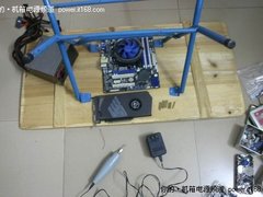 显卡插在桌底下 玩家怒改“桌面电脑”