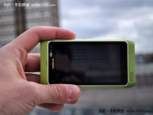 IP4飙高N8持续給力 大陆行货现售3599元
