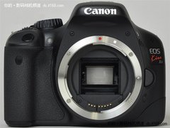 佳能单反相机550D售5050您入门的好帮手