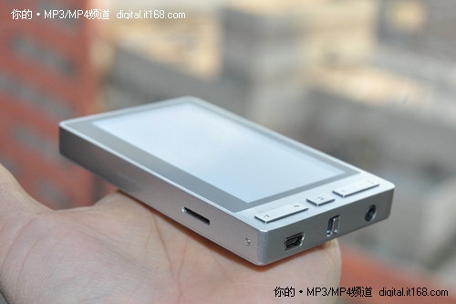 畅享低价高清 微星推出两款廉价MP4新品