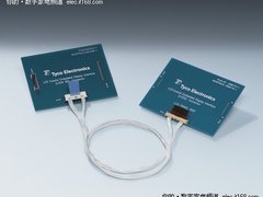 泰科电子推出LED同轴嵌入式LCEDI  
