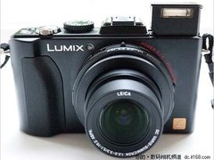 松下数码相机LX5 年后首次报价仅3399元