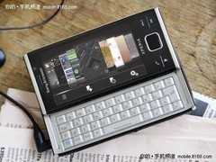 WM6.5操作系统 索尼爱立信X2i行货1866