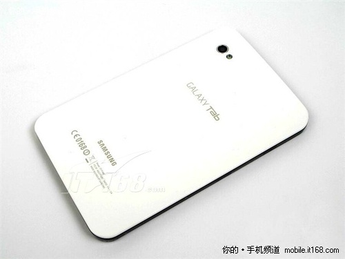 欲与ipad比高下 三星平板p1000售价3799