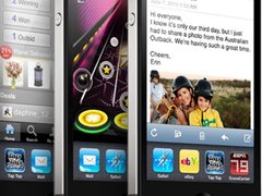 iPhone4 时尚智能机年后首次促销仅6299