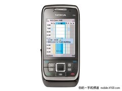 滑盖商务机 诺基亚E66武汉售价仅需1350