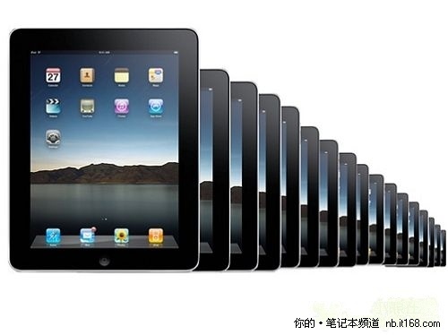 传联通跳过iPad一代直接引入3G版iPad 2