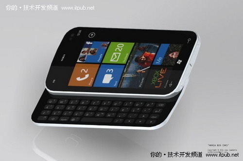 诺基亚WP7手机或10月发布 搭新系统