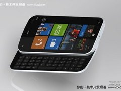 诺基亚WP7手机或10月发布 搭新系统