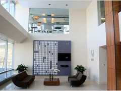 Adobe Skype等8家技术公司的超酷办公室