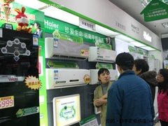 海尔无氟变频除甲醛空调打响春季保卫战