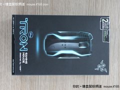 个性创战纪 Razer TRON游戏鼠售价799