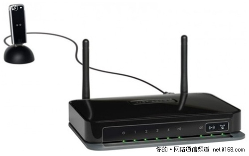 美国网件路由3G+移动宽带接入备份保障
