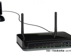 美国网件路由3G+移动宽带接入备份保障