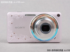 女人专属时尚DC 索尼W350D促销仅1599元