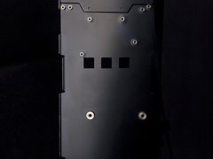 背板+把手 镭风Xstorm显卡神秘配件曝光