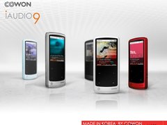 专业BBE音效 iAUDIO9强势再发最低780元