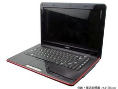 HD5730高频版i3本神舟精盾K470秒杀3999