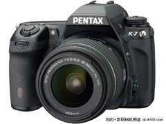 送包又送4G卡 宾得K-7套机劲爆6980元