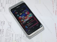 诺基亚E7淘宝醉牛港行正品优惠售价4580