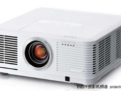 三菱双灯高亮投影最新产品GU-8800面市