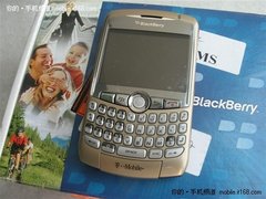 即低廉又给力 黑莓8310原装仅890元