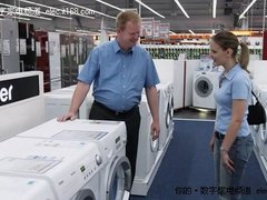 50%以上销量增长 海尔洗衣机欧洲突起