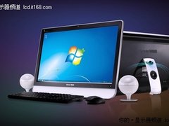 兔飞猛进  长城液晶显示器给力2011年