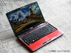 低价时尚娱乐机 东芝L600-59R带票3899