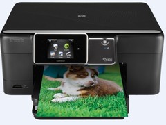 HP PhotosmartB210a彩色照片一体机上市