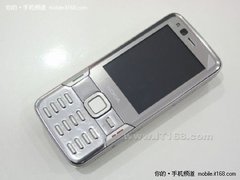新年超值价 诺基亚N82直板机仅1250元