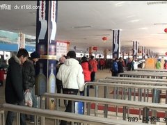 记忆点滴平凡感动 索尼XR550E滑雪归来