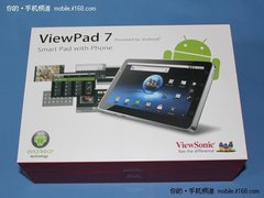 可拨打电话 优派首款ViewPad7平板评测