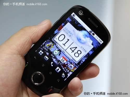 华为3G智能Android机C8500现990