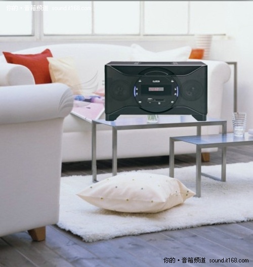 简洁气派大方耳神2.1个性音箱仅售299元