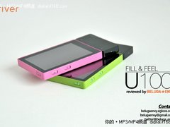 2011年iriver首款给力产品U100韩国评测